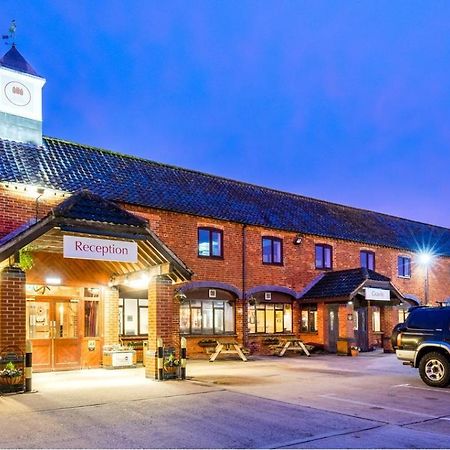 The Barn Hotel & Spa, Sure Hotel Collection By Best Western Marston Exterior photo
